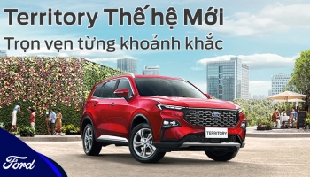  FORD TERRITOY 2023: ĐÁNH GIÁ NGOẠI THẤT, NỘI THẤT, THÔNG SỐ KỸ THUẬT VÀ GIÁ BÁN 