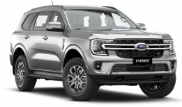 FORD EVEREST AMBIENTE 2.0L AT 4x2