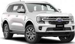 FORD EVEREST TITATIUM 2.0L AT 4x2