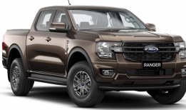 Ford Ranger XLS Thế hệ Mới 2.0L 4x2 MT