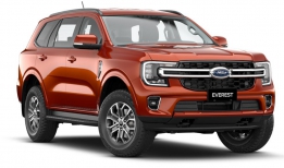 FORD EVEREST TITATIUM+ 2.0L AT 4x4