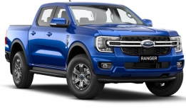 Ford Ranger XLT Thế hệ Mới 2.0L 4x4 AT