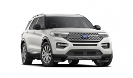 FORD EXPLORER  2.3 L