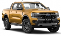 Ford Ranger Wildtrak Thế hệ Mới 2.0L AT 4X4