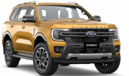 FORD EVEREST WILDTRAK 2.0L 4x4 AT