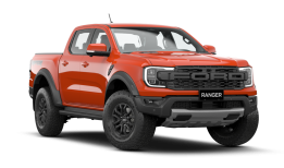 FORD RANGER RAPTOR THẾ HỆ MỚI