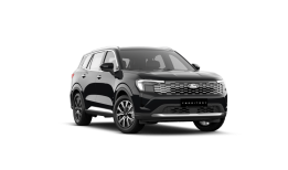 Ford Territory Titanium X 1.5L AT
