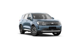 Ford Territory Trend 1.5L AT